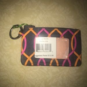 Vera Bradley ZIP ID Case